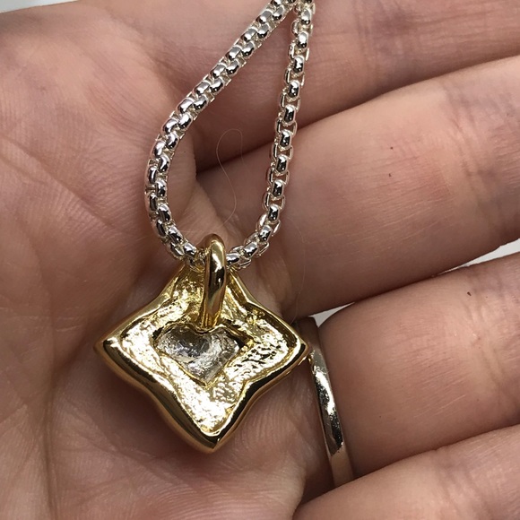 Silver Necklace - Picture 4 of 5